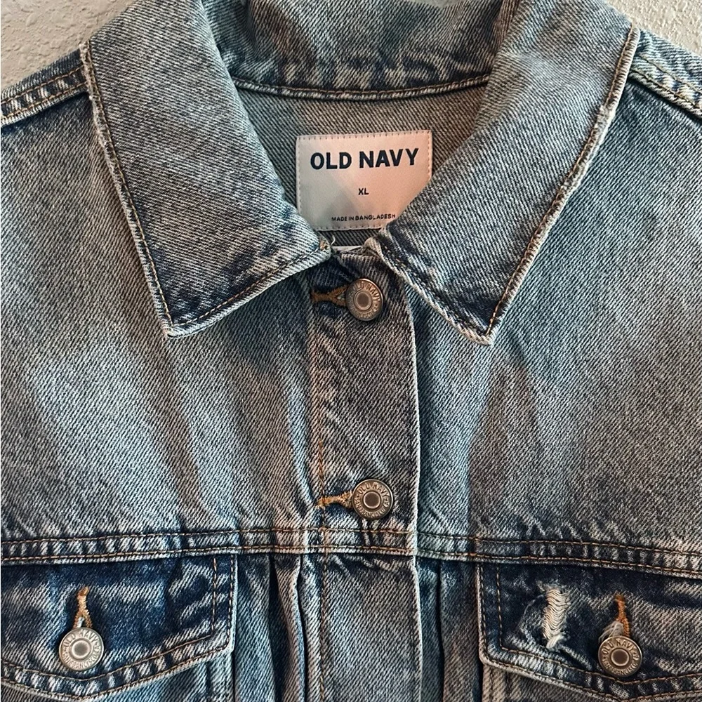 Jean Jacket - Picture 2 of 3